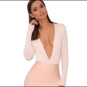 🤩✨House of CB - Lorenza Bodysuit✨🤩